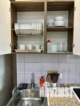 2-к квартира, посуточно, 43м2, 1/1 этаж