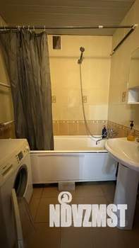 1-к квартира, посуточно, 42м2, 6/21 этаж