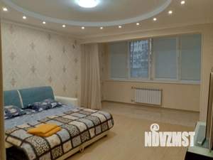 1-к квартира, посуточно, 45м2, 2/17 этаж