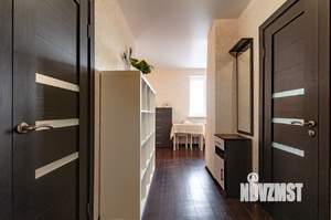 Студия квартира, посуточно, 40м2, 9/18 этаж