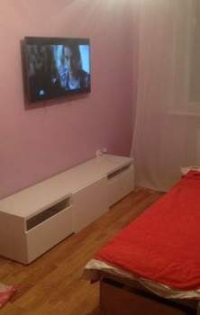 2-к квартира, на длительный срок, 52м2, 2/5 этаж