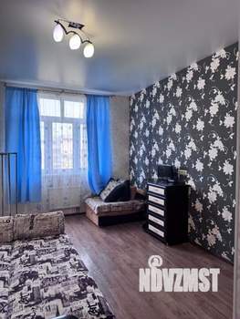 1-к квартира, на длительный срок, 39м2, 20/23 этаж