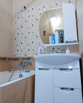 1-к квартира, на длительный срок, 45м2, 9/16 этаж