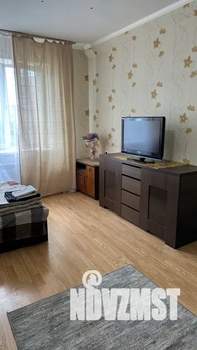 1-к квартира, посуточно, 42м2, 6/21 этаж