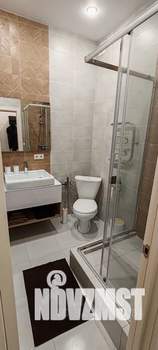 Студия квартира, посуточно, 24м2, 1/3 этаж