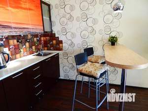 1-к квартира, посуточно, 32м2, 1/1 этаж