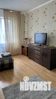 1-к квартира, посуточно, 42м2, 6/21 этаж