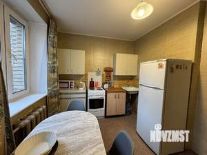 1-к квартира, на длительный срок, 36м2, 4/9 этаж