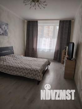 1-к квартира, посуточно, 44м2, 11/13 этаж