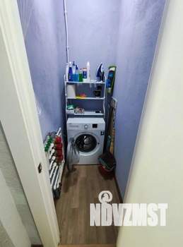 1-к квартира, посуточно, 18м2, 1/1 этаж