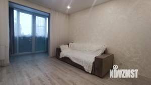 Студия квартира, на длительный срок, 28м2, 2/14 этаж