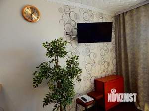 1-к квартира, посуточно, 32м2, 1/1 этаж