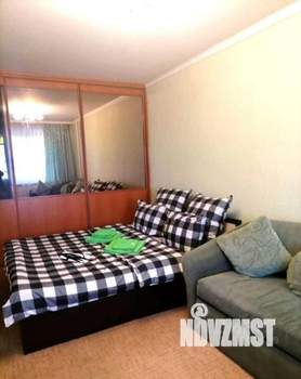 1-к квартира, посуточно, 34м2, 1/1 этаж