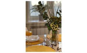 1-к квартира, посуточно, 41м2, 1/1 этаж