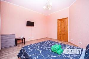 1-к квартира, посуточно, 41м2, 1/1 этаж