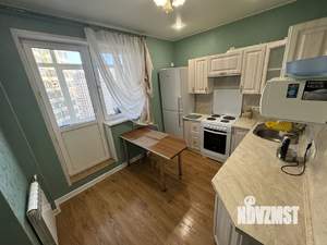 1-к квартира, на длительный срок, 40м2, 18/21 этаж