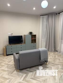 1-к квартира, на длительный срок, 40м2, 2/3 этаж