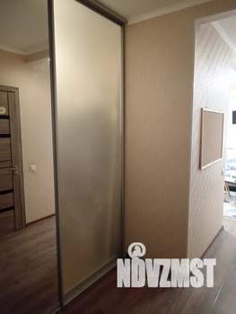 1-к квартира, посуточно, 35м2, 14/17 этаж