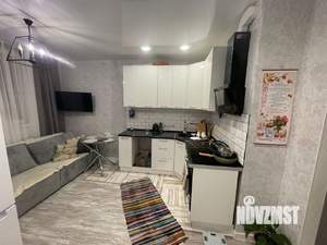 1-к квартира, на длительный срок, 38м2, 6/19 этаж