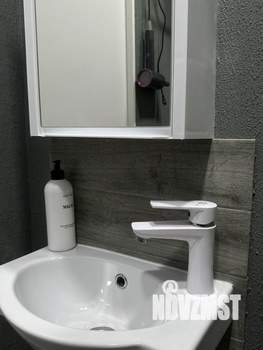 1-к квартира, посуточно, 18м2, 1/1 этаж