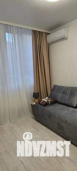 Студия квартира, посуточно, 16м2, 1/21 этаж