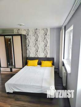 Студия квартира, на длительный срок, 34м2, 9/18 этаж