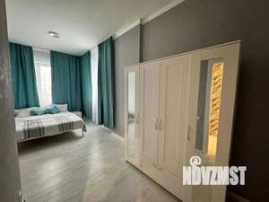 2-к квартира, посуточно, 75м2, 2/17 этаж