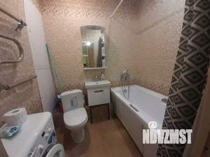 1-к квартира, посуточно, 38м2, 1/1 этаж