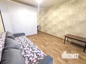 1-к квартира, на длительный срок, 31м2, 4/5 этаж