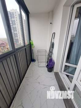 Студия квартира, на длительный срок, 27м2, 4/16 этаж