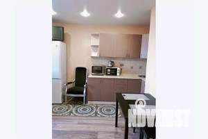 1-к квартира, посуточно, 10м2, 11/22 этаж