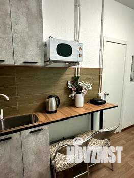 Студия квартира, посуточно, 23м2, 1/2 этаж