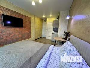 Студия квартира, посуточно, 20м2, 1/22 этаж