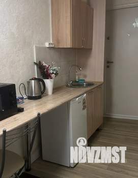 Студия квартира, посуточно, 18м2, 1/2 этаж