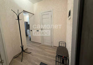 1-к квартира, на длительный срок, 37м2, 16/21 этаж