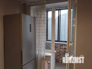 1-к квартира, посуточно, 42м2, 13/24 этаж