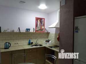 1-к квартира, посуточно, 45м2, 2/17 этаж