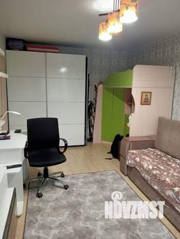 1-к квартира, на длительный срок, 32м2, 5/5 этаж