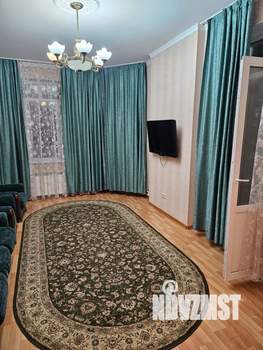 3-к квартира, на длительный срок, 85м2, 4/22 этаж