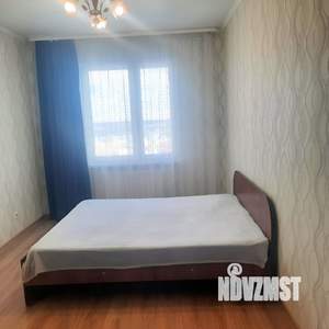 1-к квартира, посуточно, 37м2, 11/12 этаж