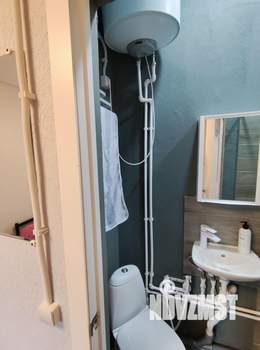 1-к квартира, посуточно, 18м2, 1/1 этаж