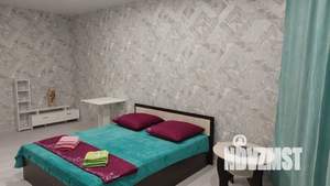 1-к квартира, посуточно, 37м2, 1/21 этаж