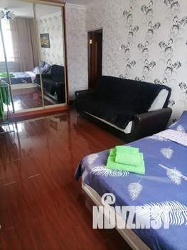 1-к квартира, посуточно, 34м2, 1/12 этаж