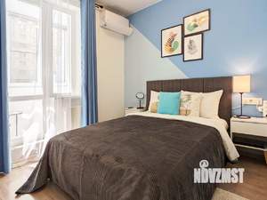 Студия квартира, посуточно, 15м2, 1/22 этаж