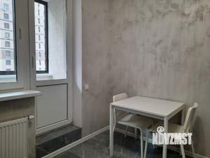 1-к квартира, на длительный срок, 34м2, 5/20 этаж