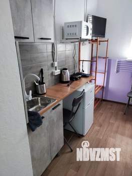 Студия квартира, посуточно, 18м2, 1/2 этаж