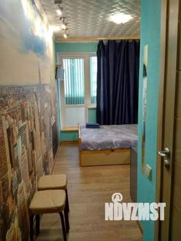 1-к квартира, посуточно, 15м2, 1/1 этаж