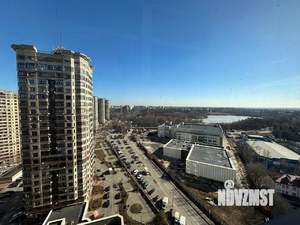 1-к квартира, на длительный срок, 49м2, 17/22 этаж