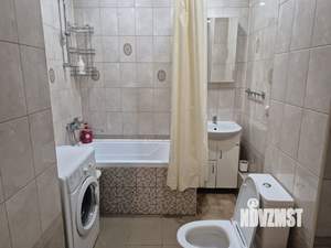 Студия квартира, на длительный срок, 25м2, 4/18 этаж