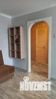1-к квартира, посуточно, 40м2, 5/5 этаж